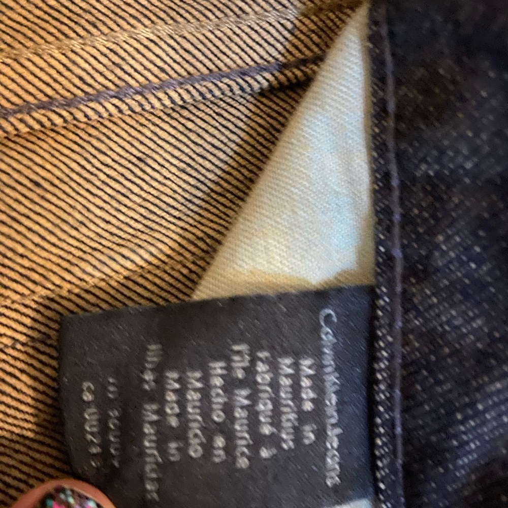 Calvin Klein Jeans size 28/6 - Picture 4 of 7
